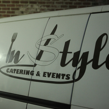 IN-STYLE CATERING & EVENTS - CATERING OP LOCATIE